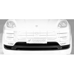 Εμπρόσθιο σπόιλερ Hamann για Porsche Macan S (95B)/ S Diesel